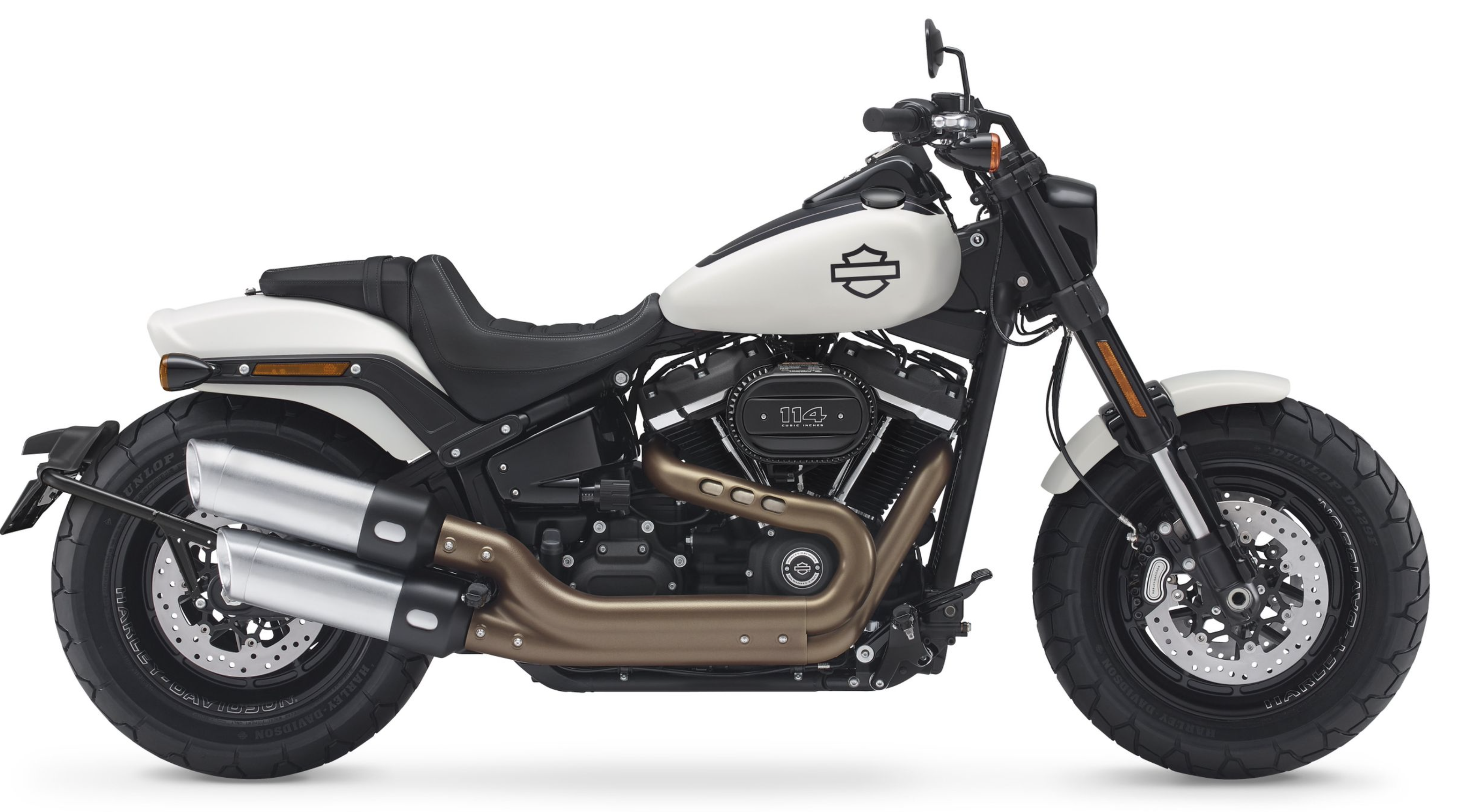 35 kW Drossel Harley Davidson 114 Euro 4/5 Fat Bob Breakout