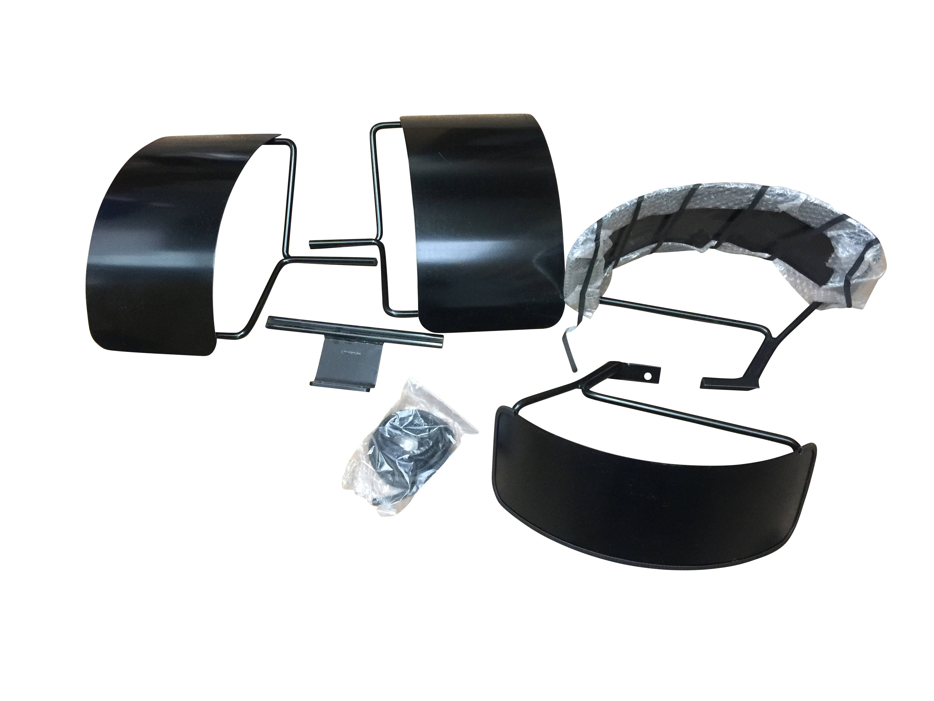 Suzuki LTZ 400 LOF Kotflügel mit Halter