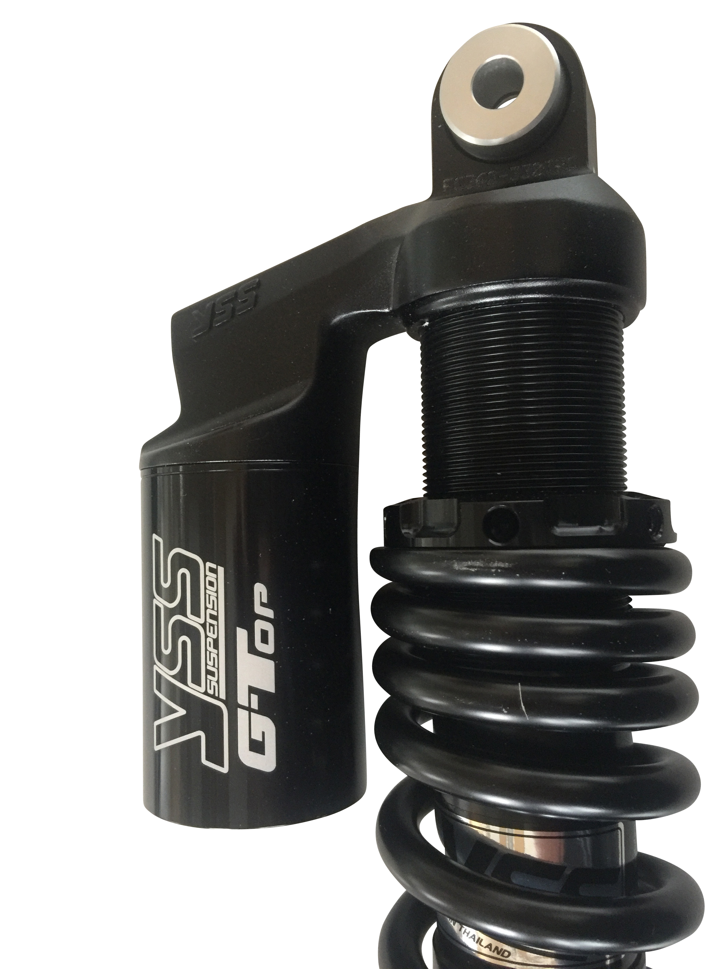 Yamaha 700R / 660R Fahrwerk zur Tieferlegung mit  ABE keine Eintragung notwendig