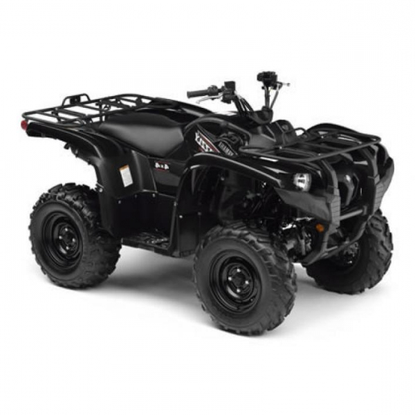 Musterbericht Yamaha YFM 700 FWAD Grizzly auf LoF Typ: AM09