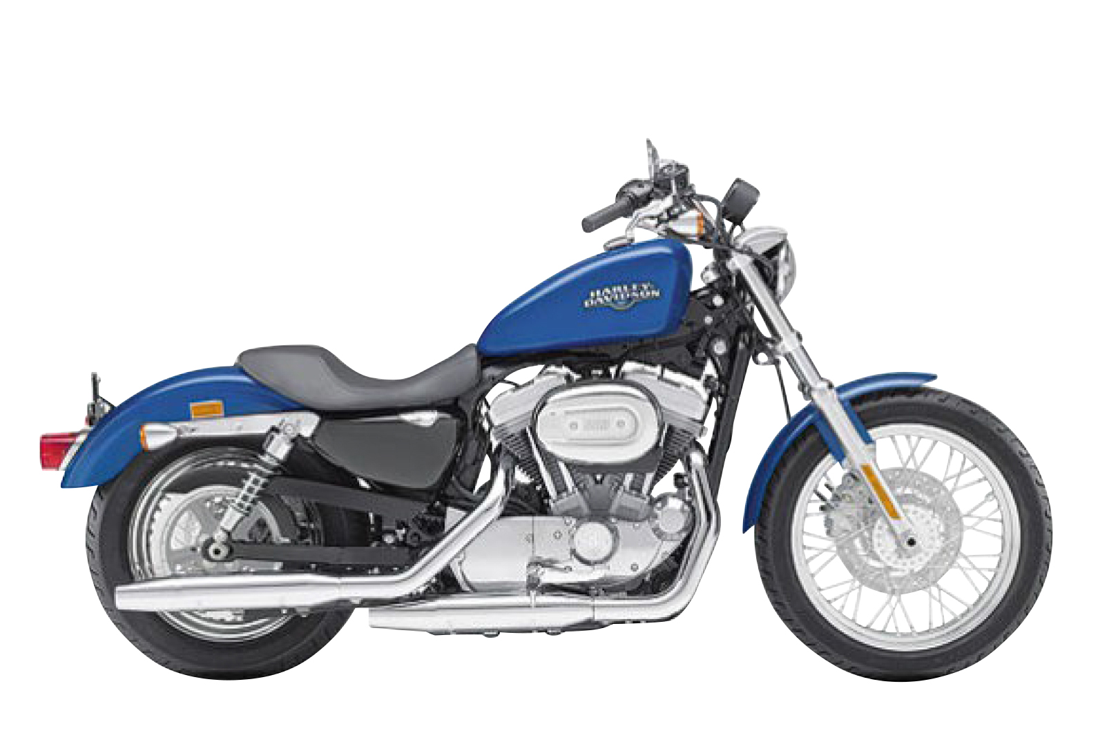 35 kW Drossel  Harley Davidson Sportster 1200 XL2  Vergaser