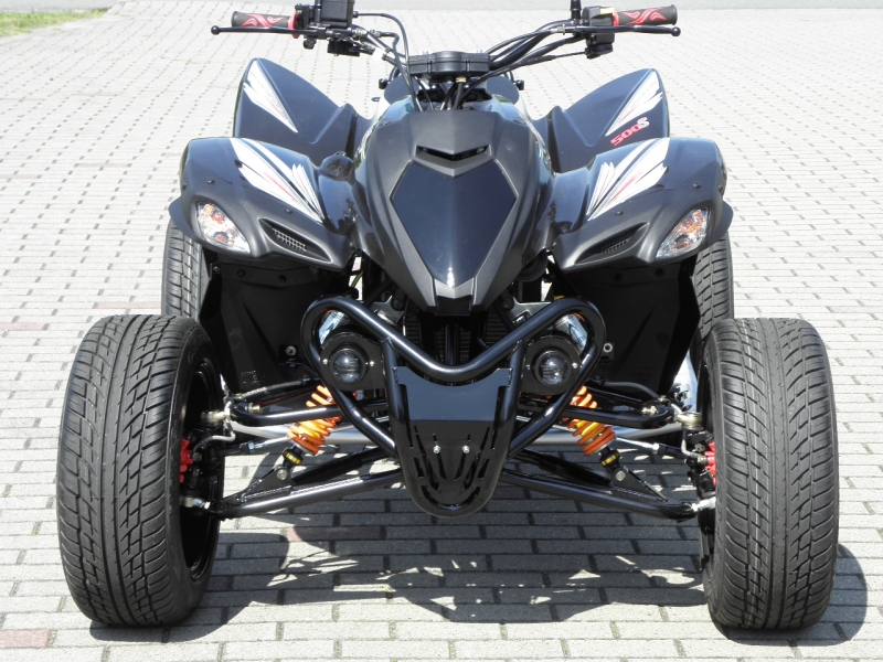 Umbaukit Adly 500 S auf Lof 34 kw