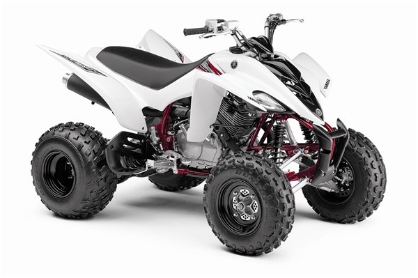 Musterbericht Yamaha YFM 350 Wolverine 2x4 auf LoF Typ: AH14