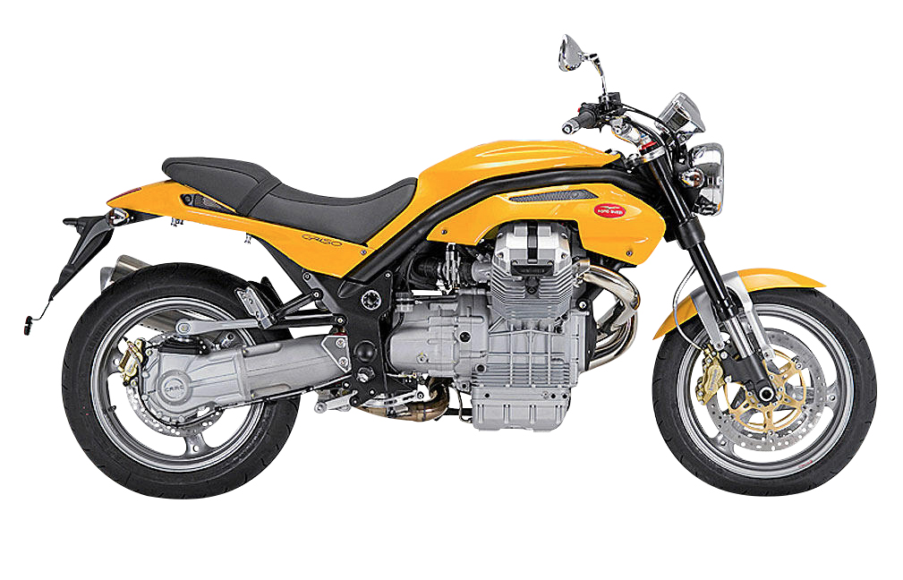 35 kW Drossel Moto Guzzi  Griso 850  LS