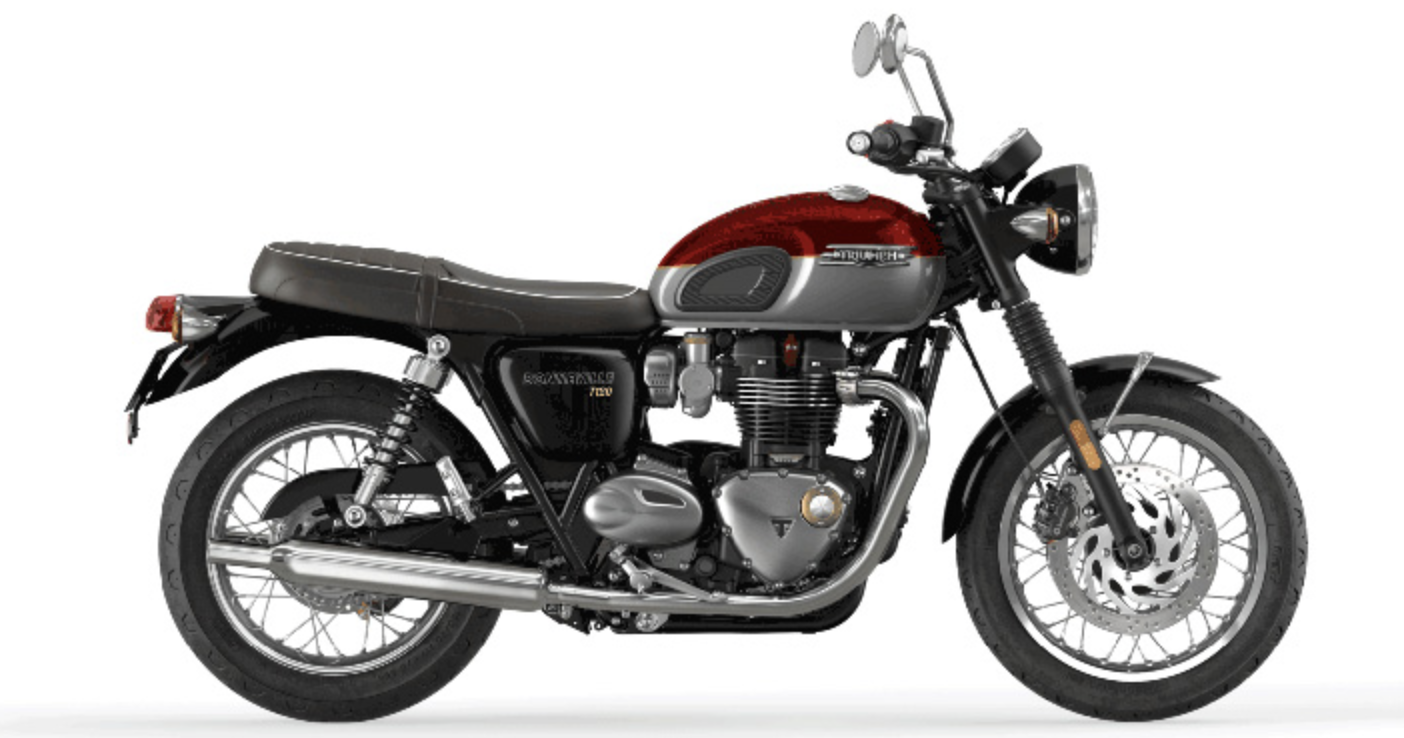 35 kW Drossel Triumph Bonneville T120 DU01 Euro 4