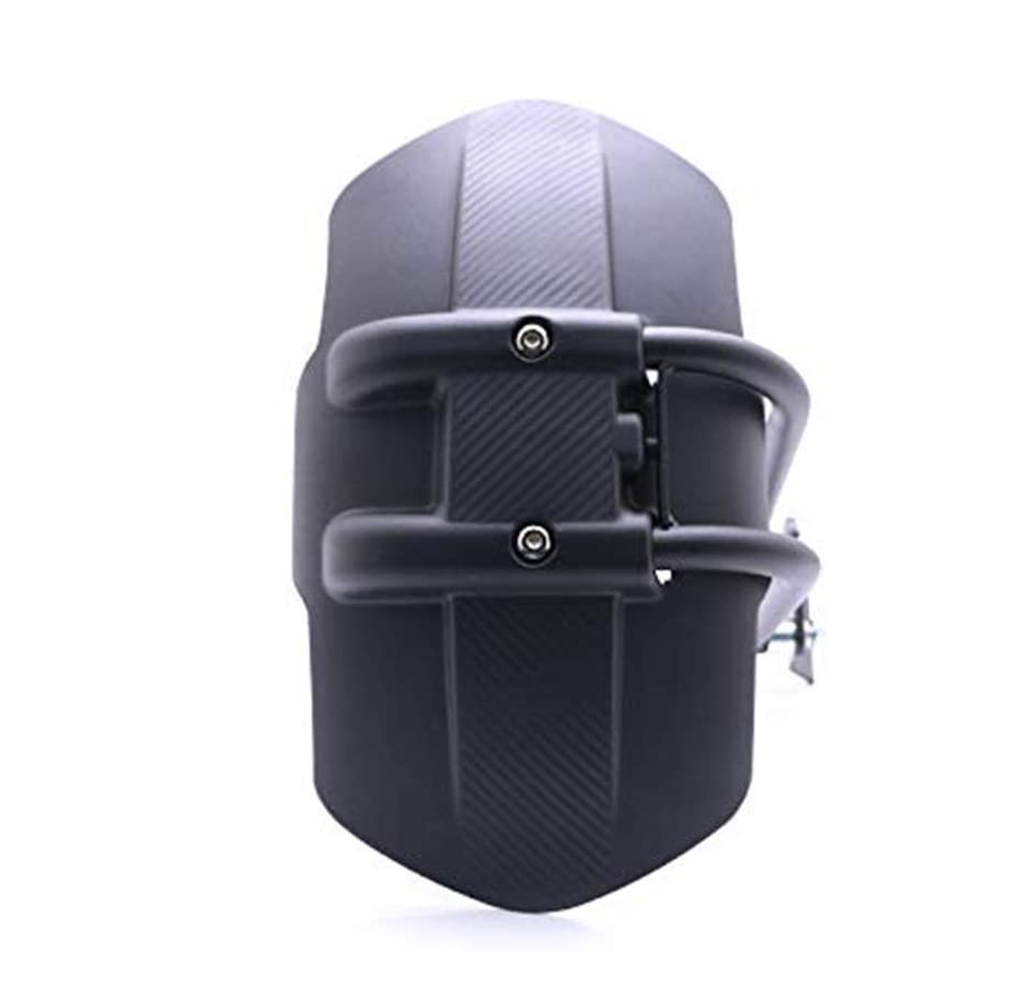 Radabdeckung hinten CF-Moto 650NK / GT mit Gutachten