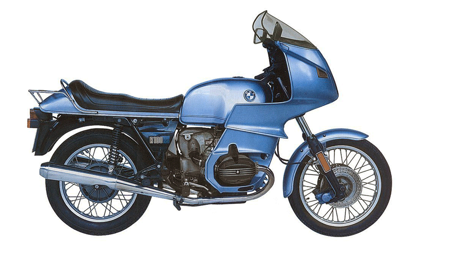 35 kW Drossel BMW R100  RS/CS/RT Gasgriff Drossel