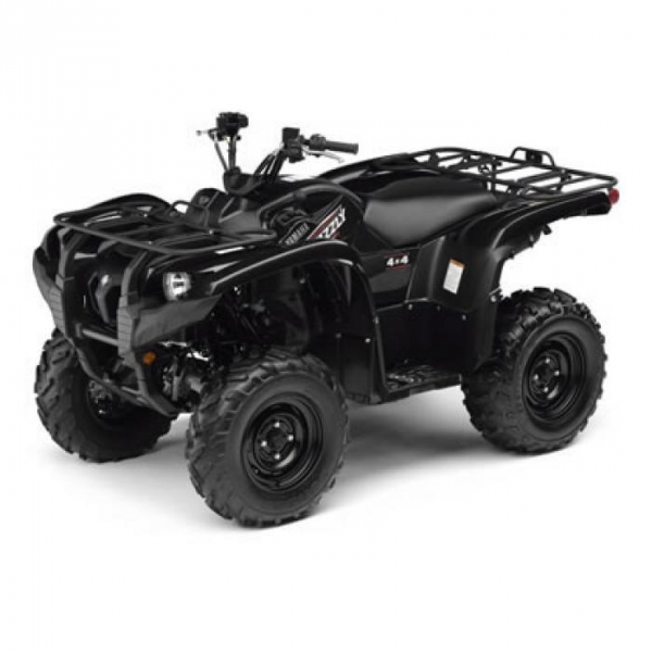 Musterbericht Yamaha YFM 700 FWAD Grizzly auf VKP Typ: AM09