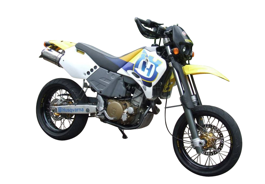 26 kW Drossel  Husqvarna 610 WXC/TE