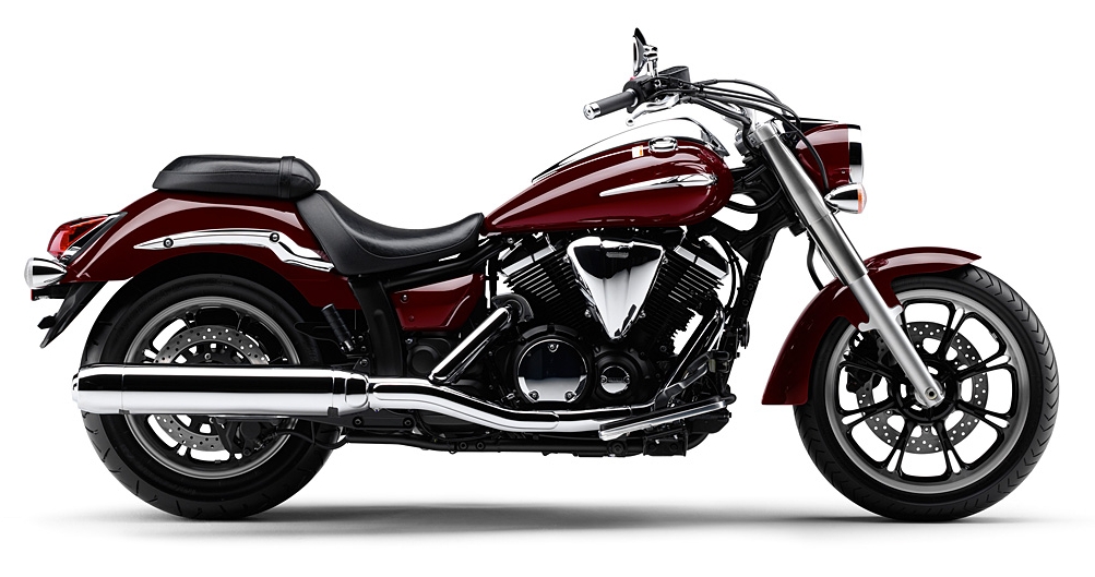 35 kW Drossel Yamaha Midnight Star 950 TYP: VN02