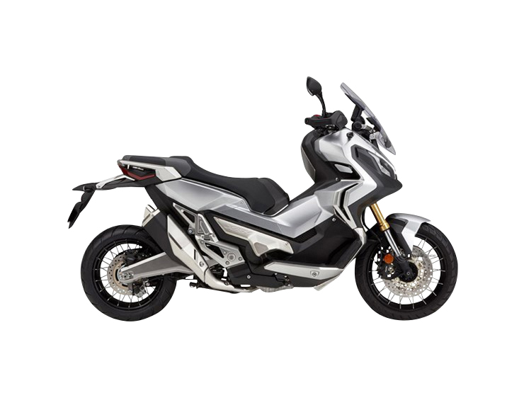 Euro 4 Aufrüstung Honda X-ADV von 35kW auf 40 kW RC95