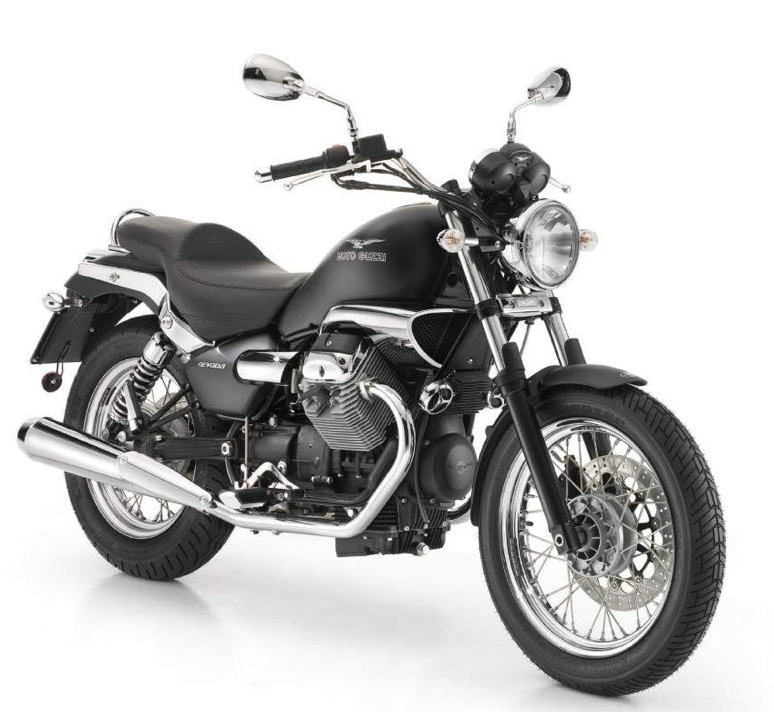 35 kW Drossel Moto Guzzi Nevada 750 I.E