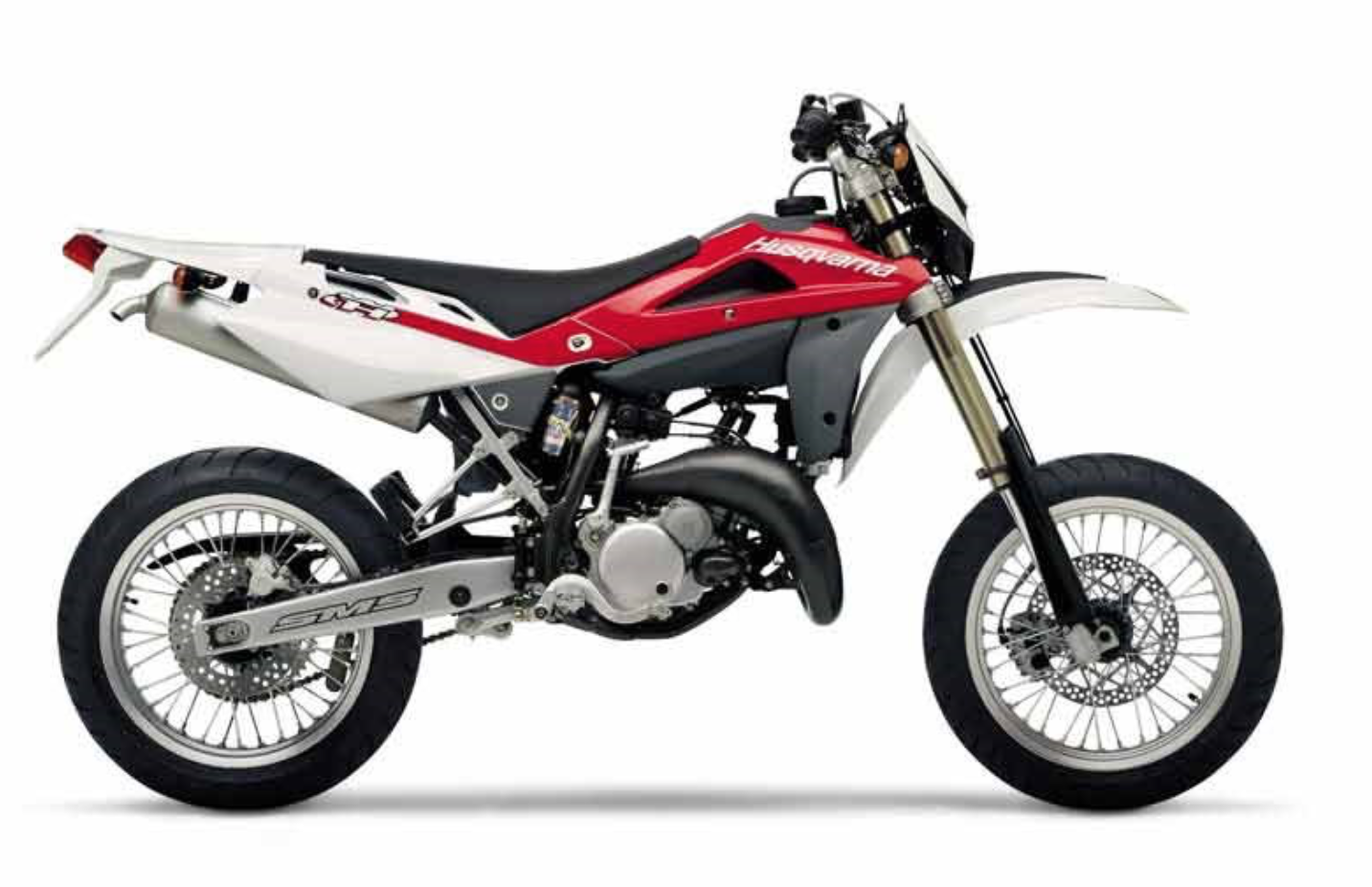 26 kW Drossel Husqvarna SM 450 R