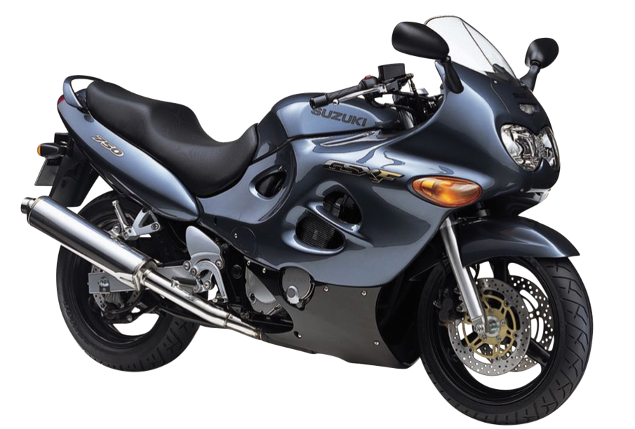 35 kW Drossel Suzuki GSX 750F WVAK