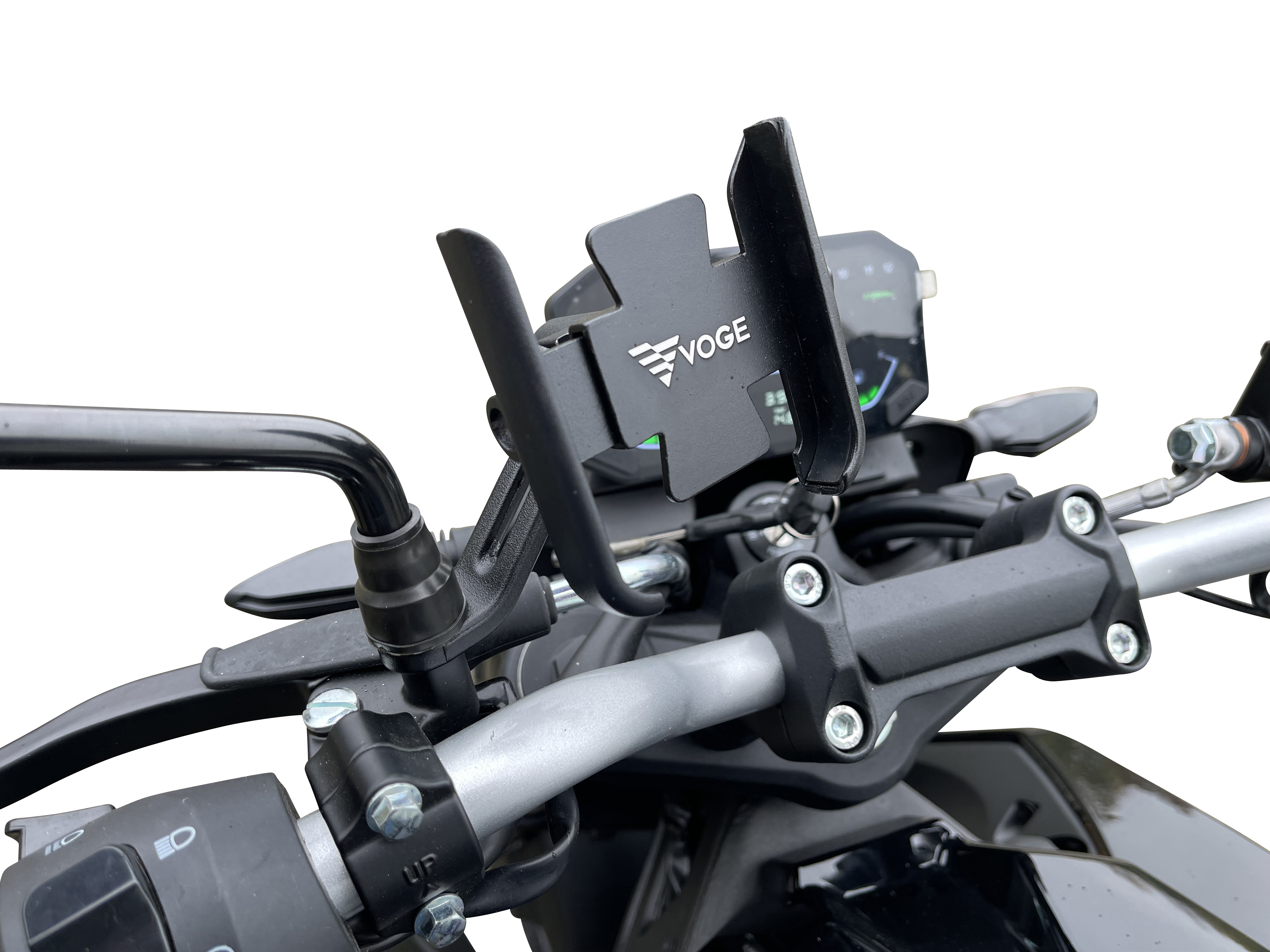 Halterung Voge Motorrad Handy Navihalter