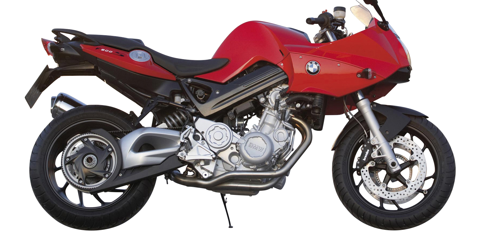 35 kW Drossel BMW F800 S / ST Gasgriff Drossel