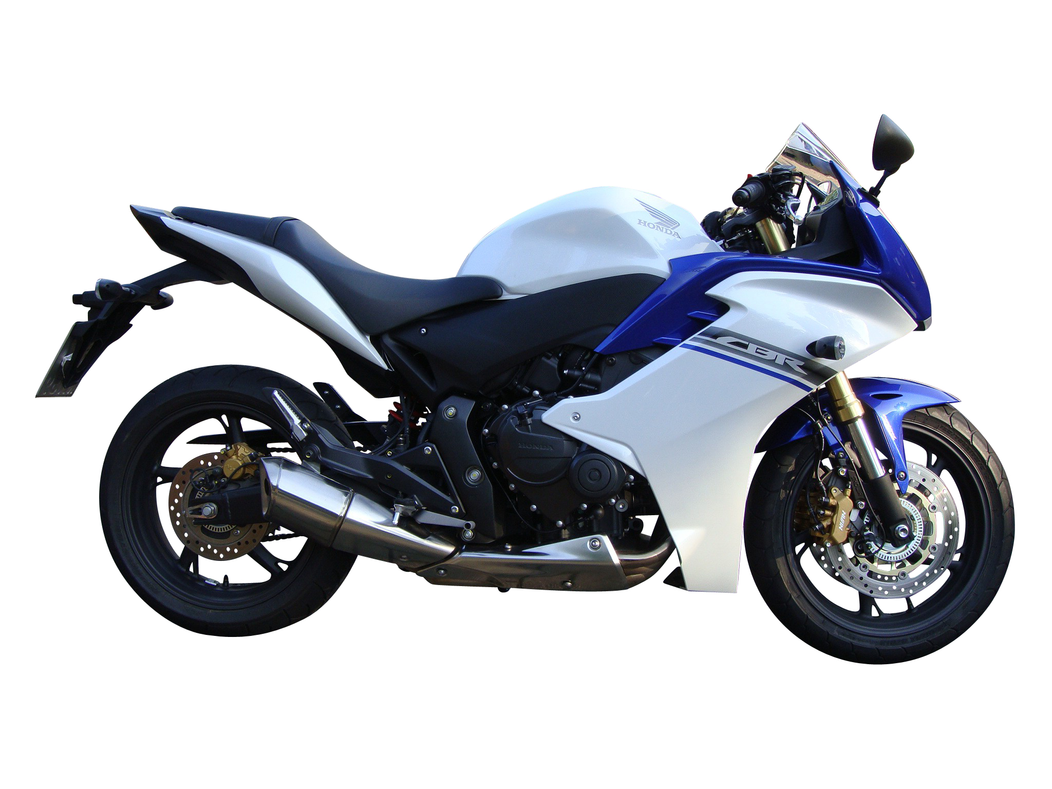 35 kW Drossel Honda CBR600 PC41