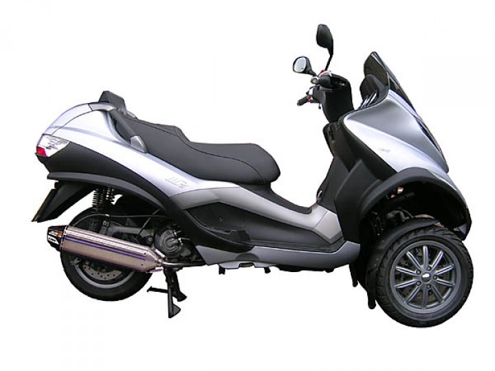 3P Zubehör Piaggio MP3