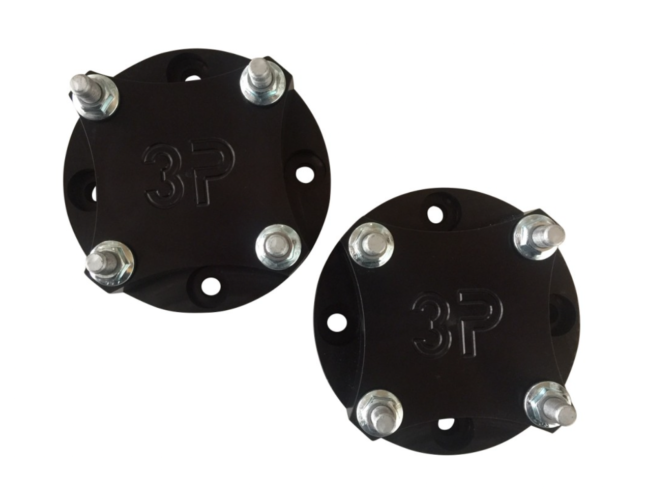 Spurplatten hinten Spurverbreiterungen AEON Cobra 400