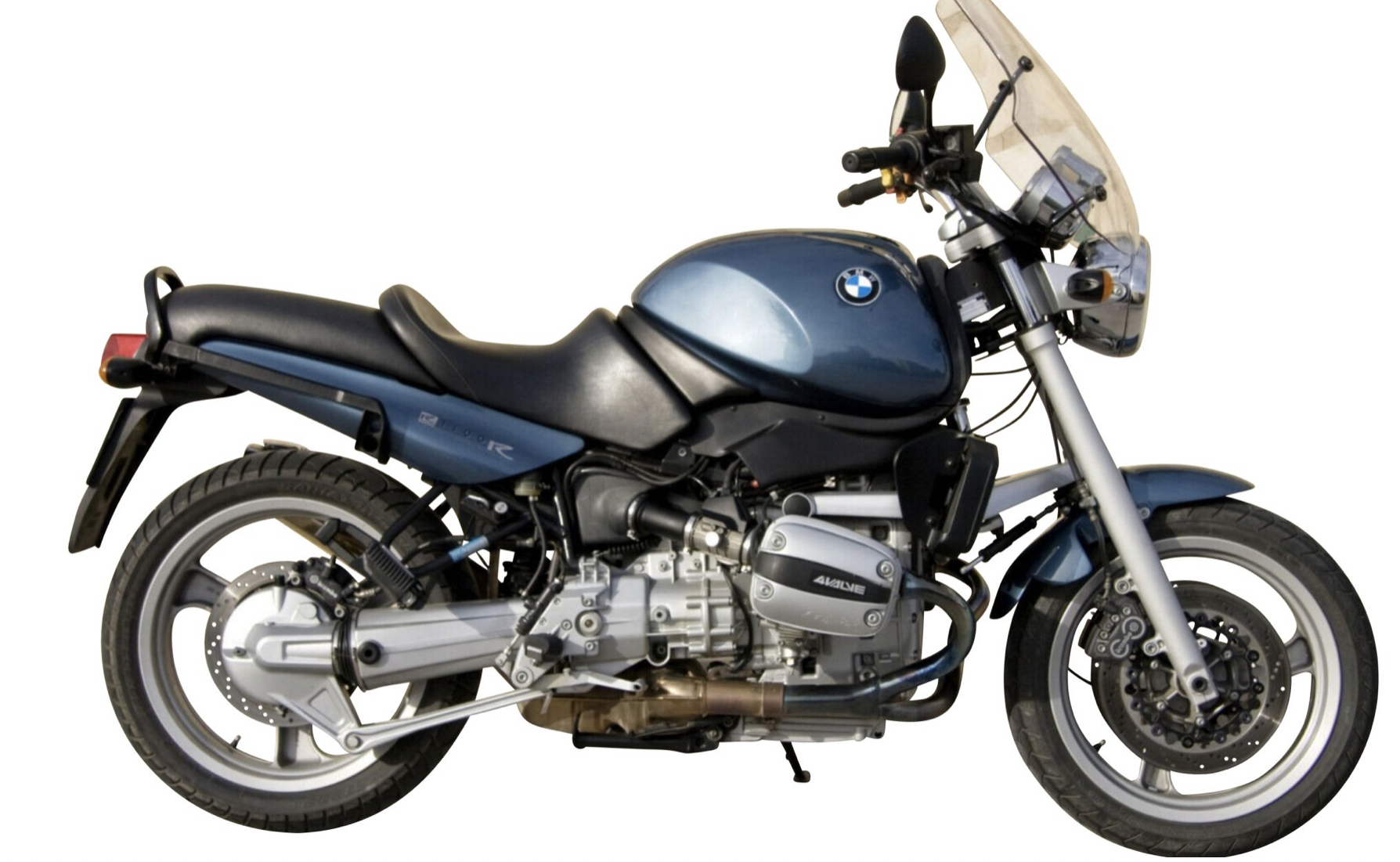 35kW Drossel BMW R1100 R Drosselkit 3P Limiter