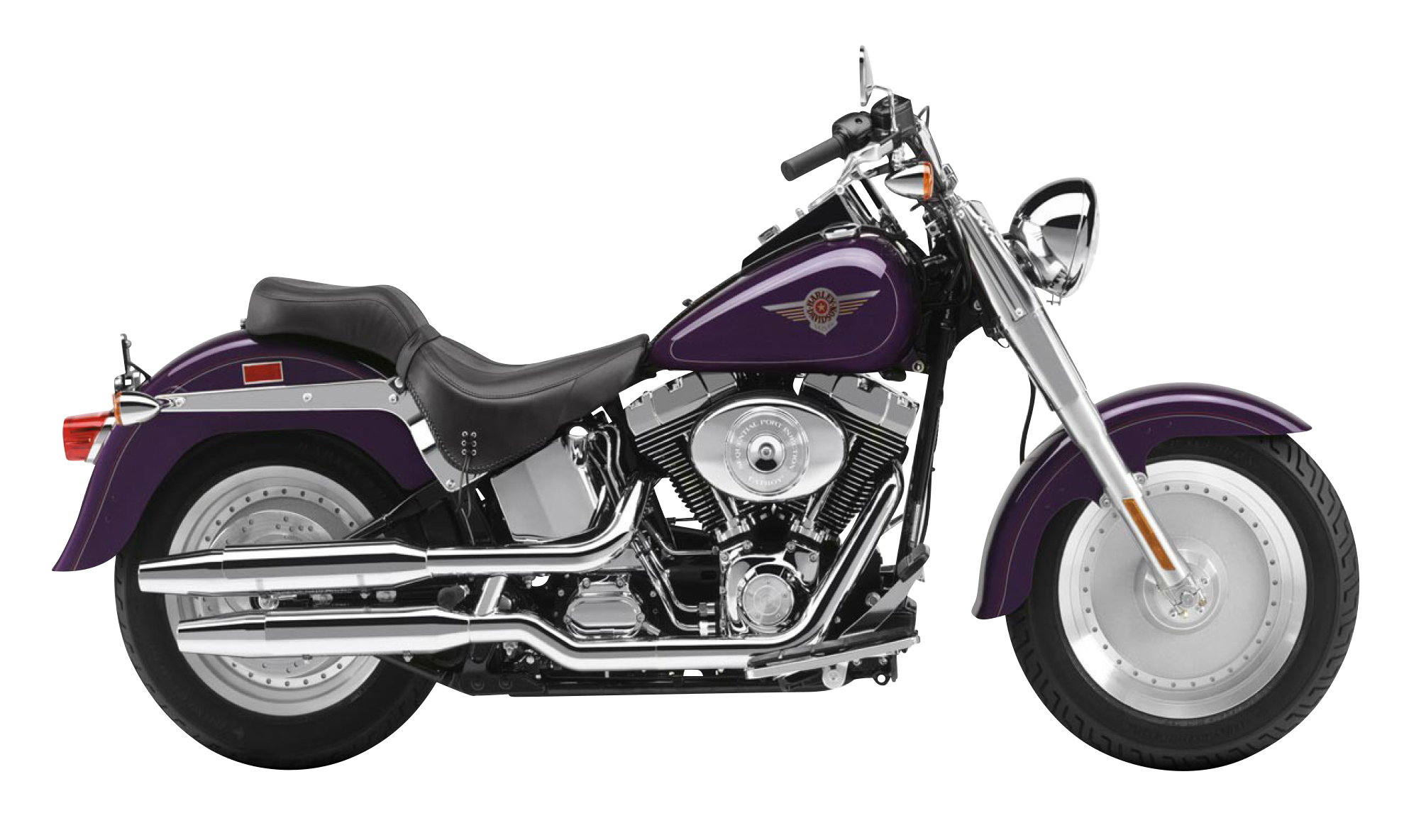 35 kW Drossel Harley Davidson Drossel Fat Boy FS2 FXSTB