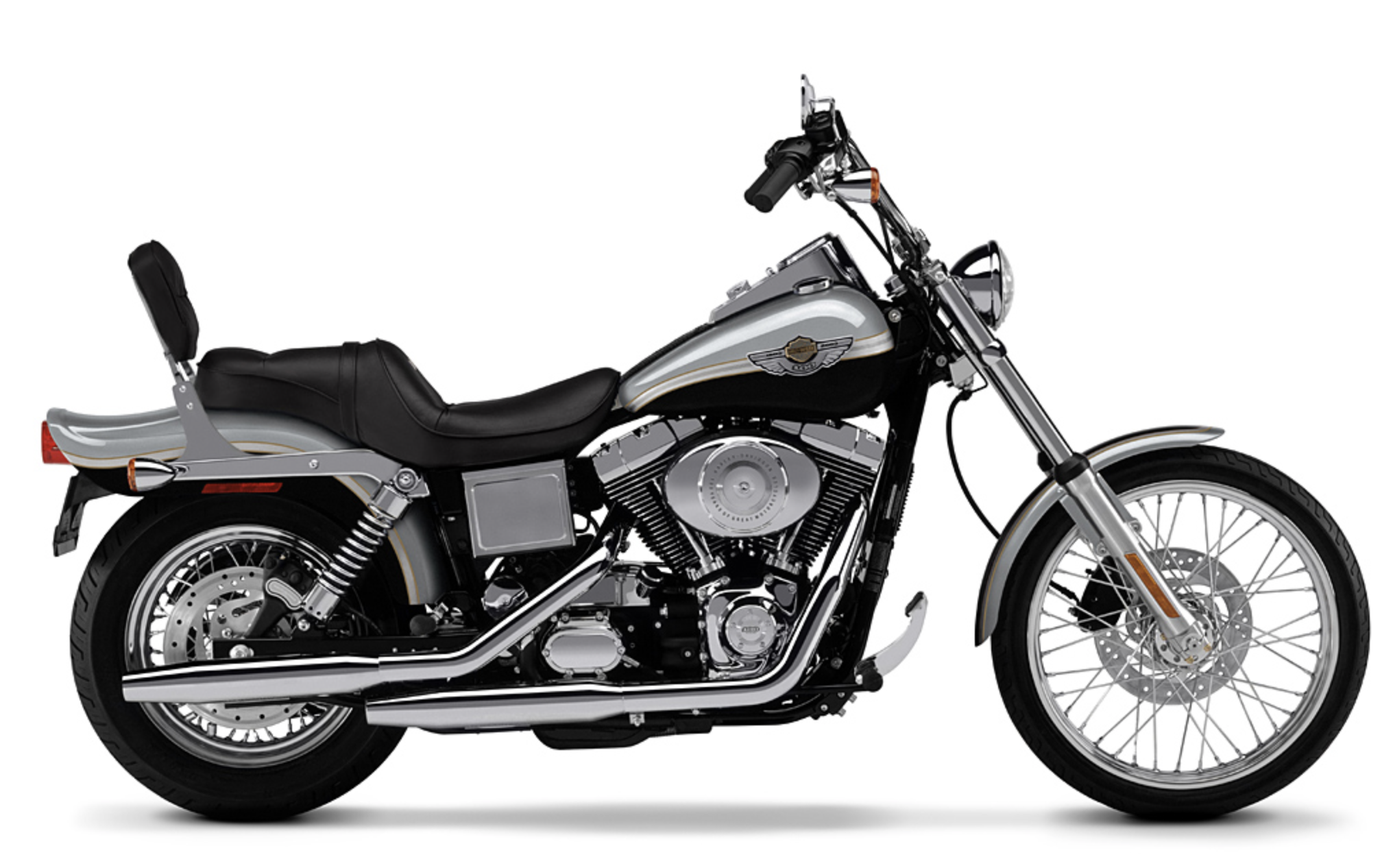 35 kW Drossel Harley Davidson FD1 Dyna Wide Glide