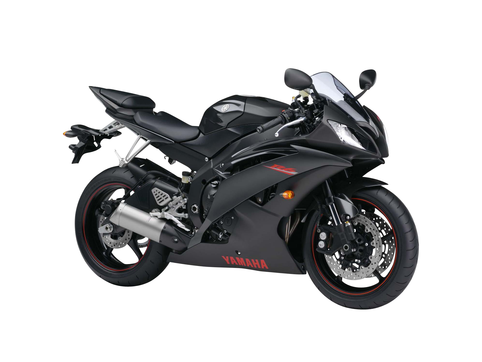 35 kW Drossel Yamaha R6 Typ RJ11