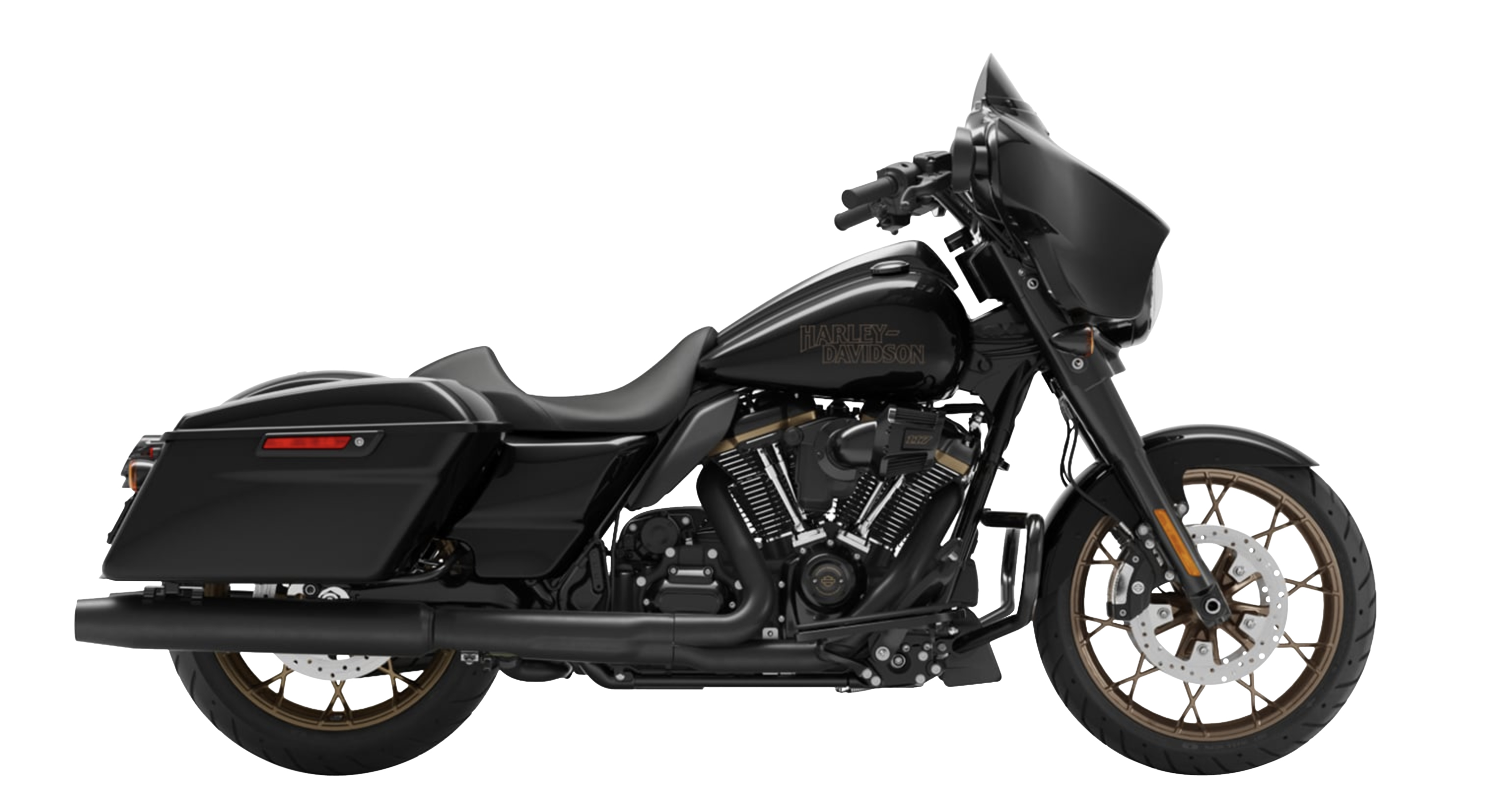 35 kW Drossel Harley Davidson 107 Euro 4  FL3