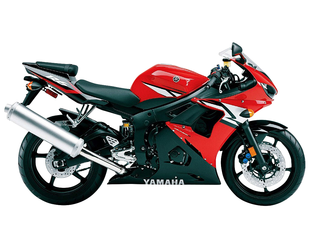 35 kW Drossel Yamaha R6 Typ RJ09