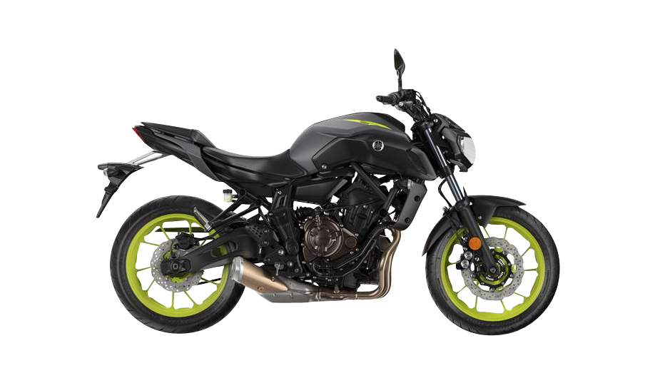 35 kW Drossel Yamaha MT07