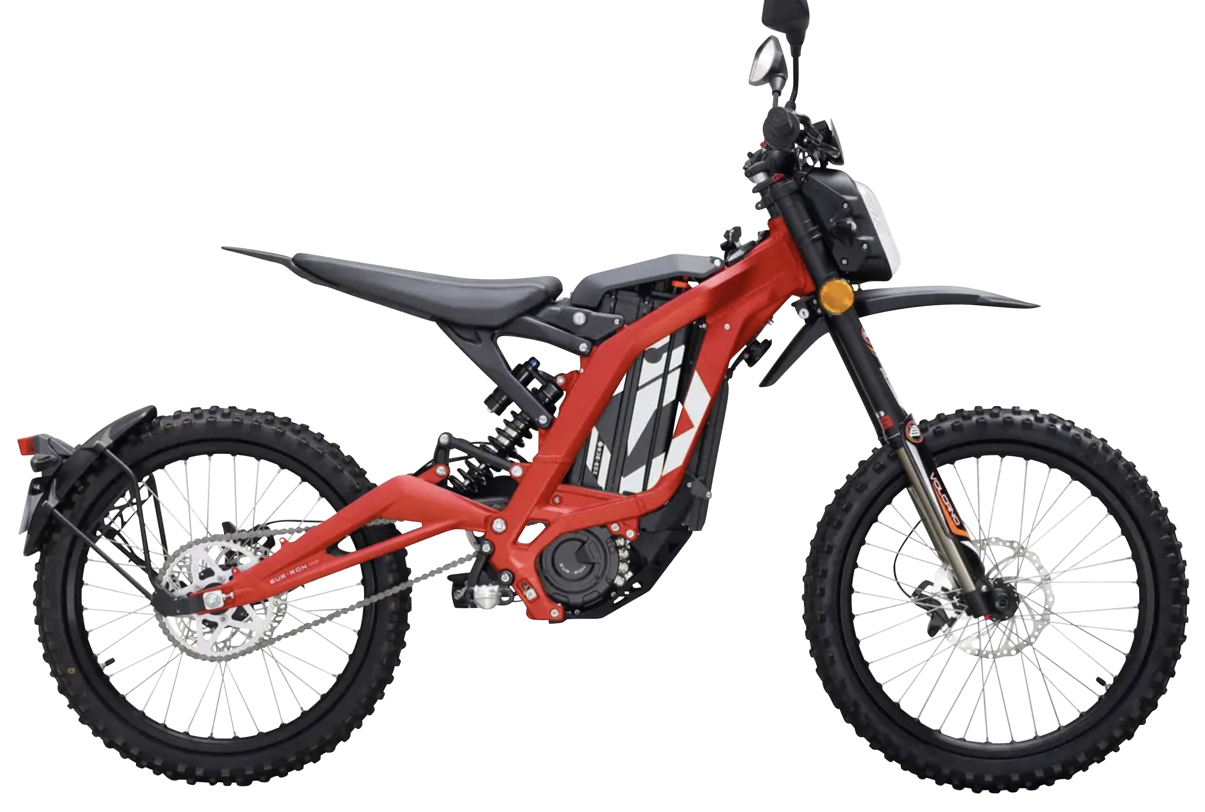 SuRon 25und20km/h Drosselsatz Drosselkit 3P limiter