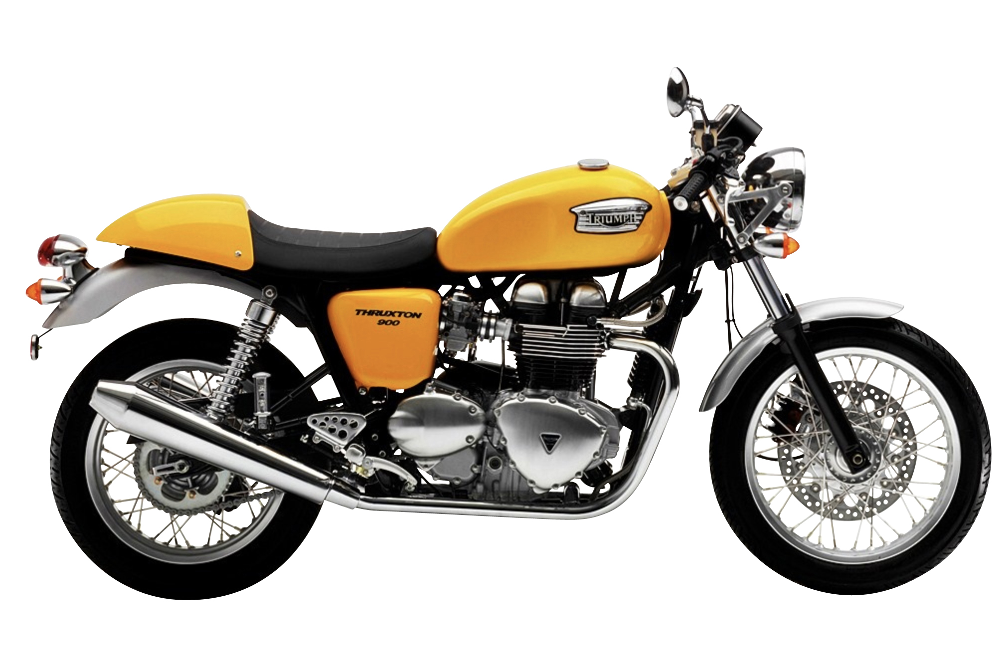 35 kW Drossel Triumph Thruxton 986ME Vergaser