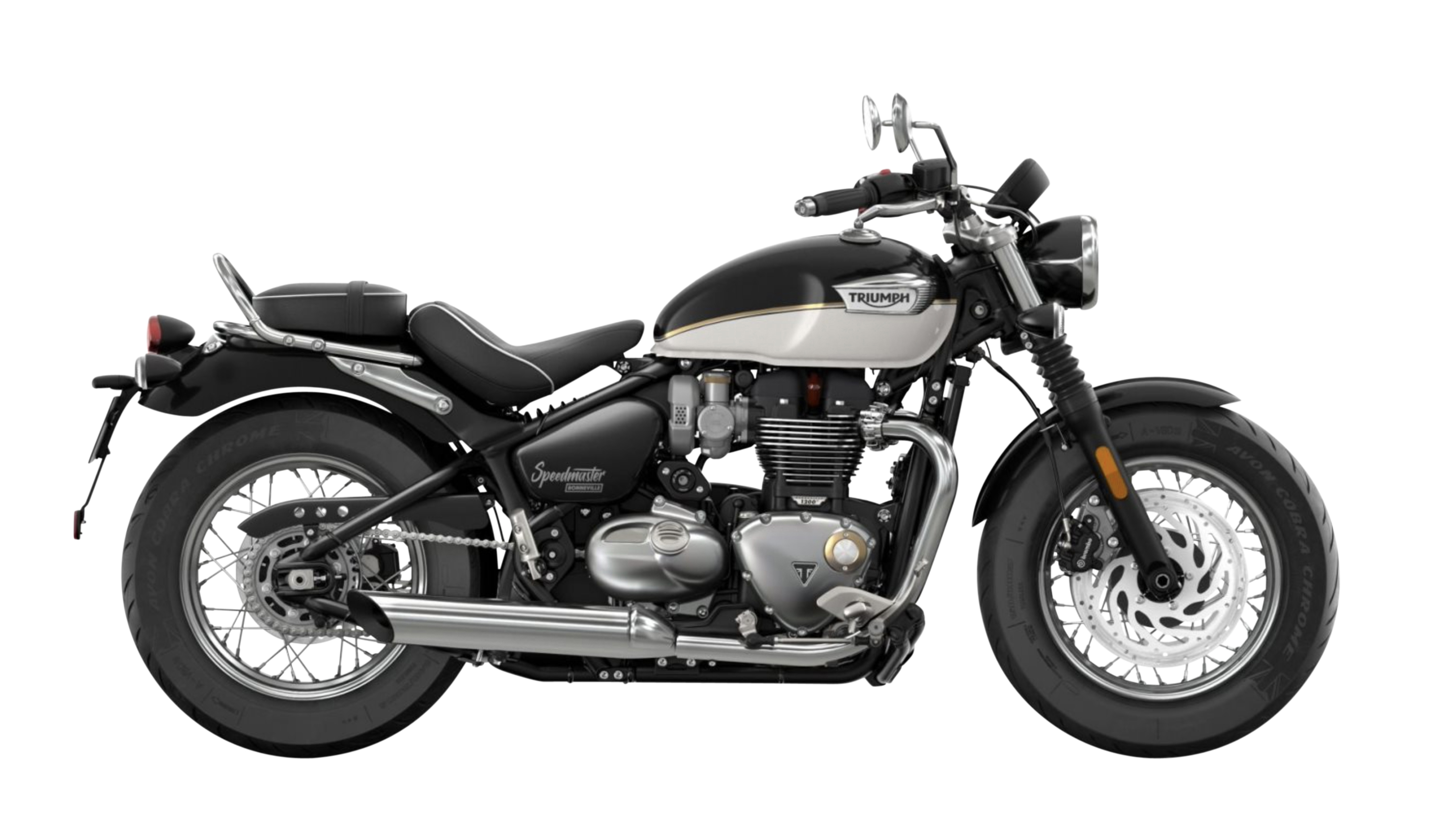 35 kW Drossel Triumph Bonneville Bobber und  Speedmaster DX04 Euro 5