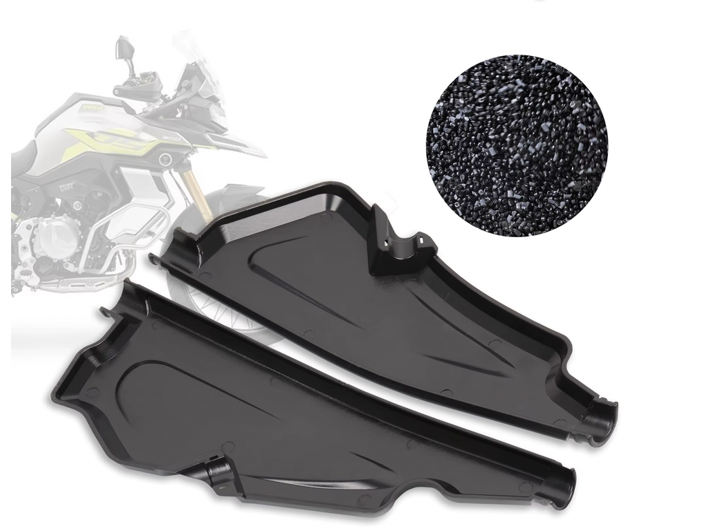 Voge 900 Zubehör 3P