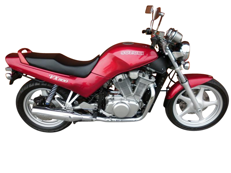 35 kW Drossel  Suzuki  VX800  VS51