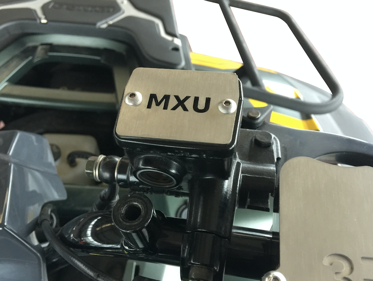 Bremszylinderabdeckung Kymco MXU 550/700