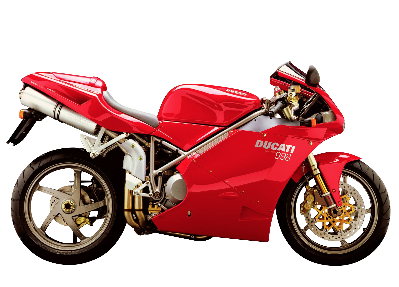35 kW Drossel Ducati 998 Gasgriff Drossel