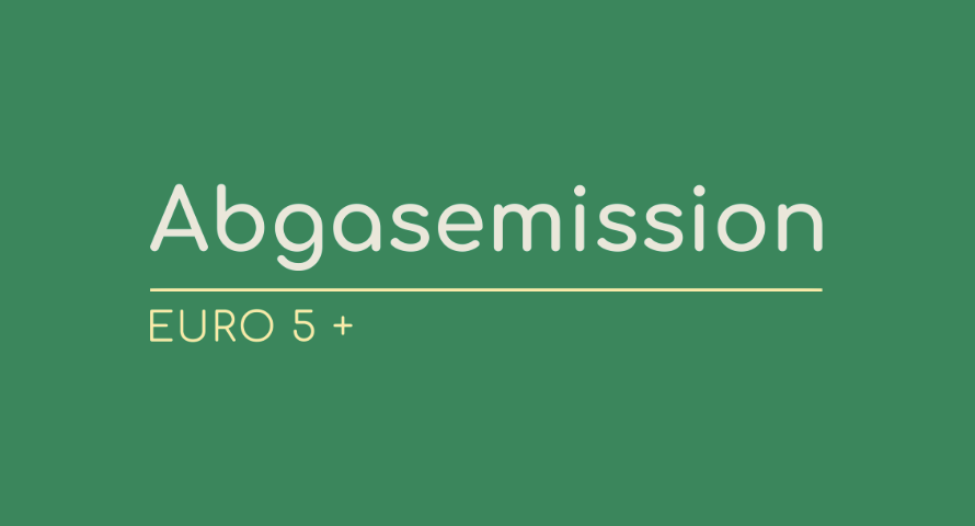 3P Abgasnorm Euro 5+