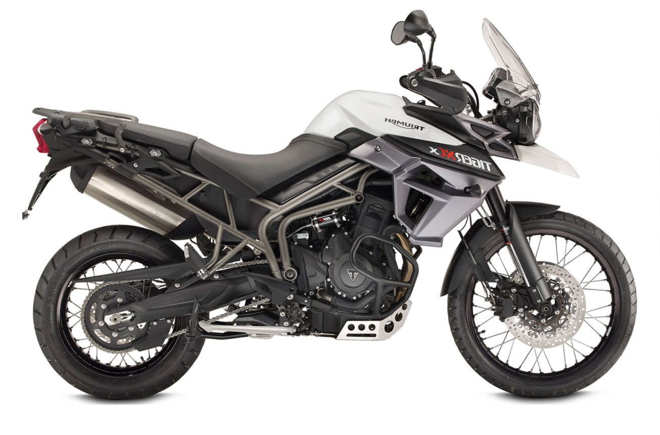 35 kW Drossel Triumph Tiger 800  XCX / XRT