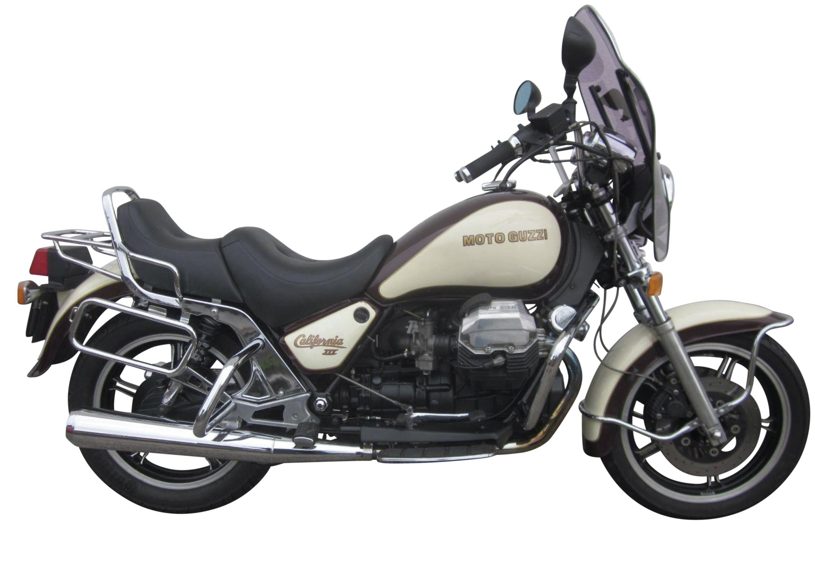 35 kW Drossel Moto Guzzi California III  E710  VW