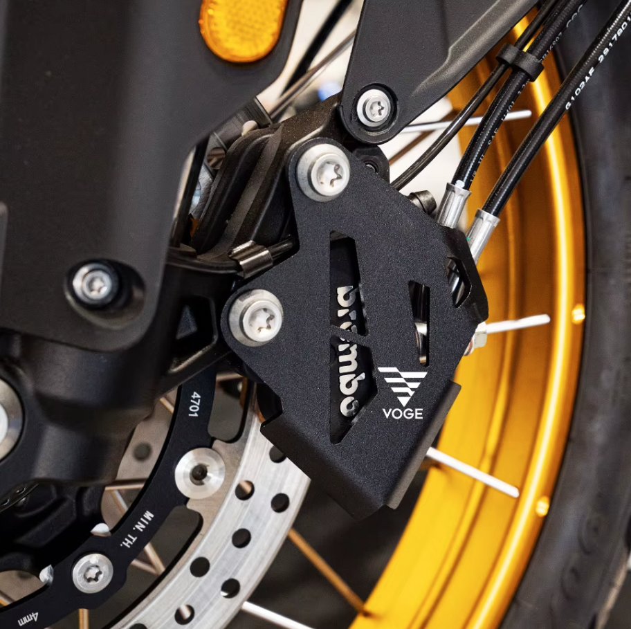 Blende Bremssattel Voge 900