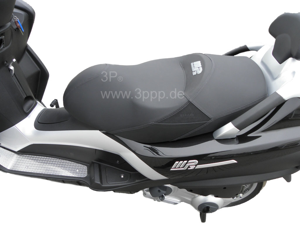 Piaggio MP3 Komfort Sitzbank 125 - 500 RL LT