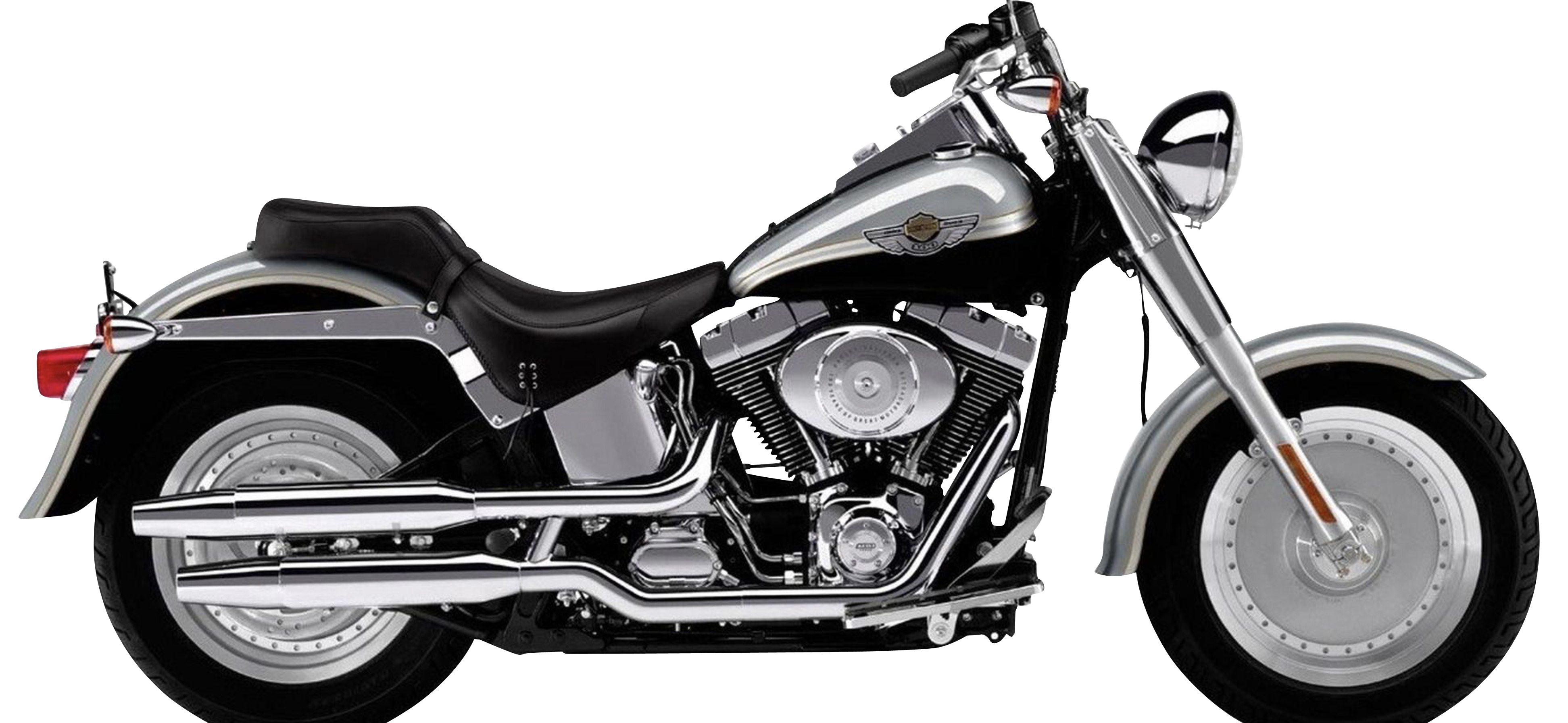 35 kW Drossel Harley Davidson Fat Boy 103 FS2