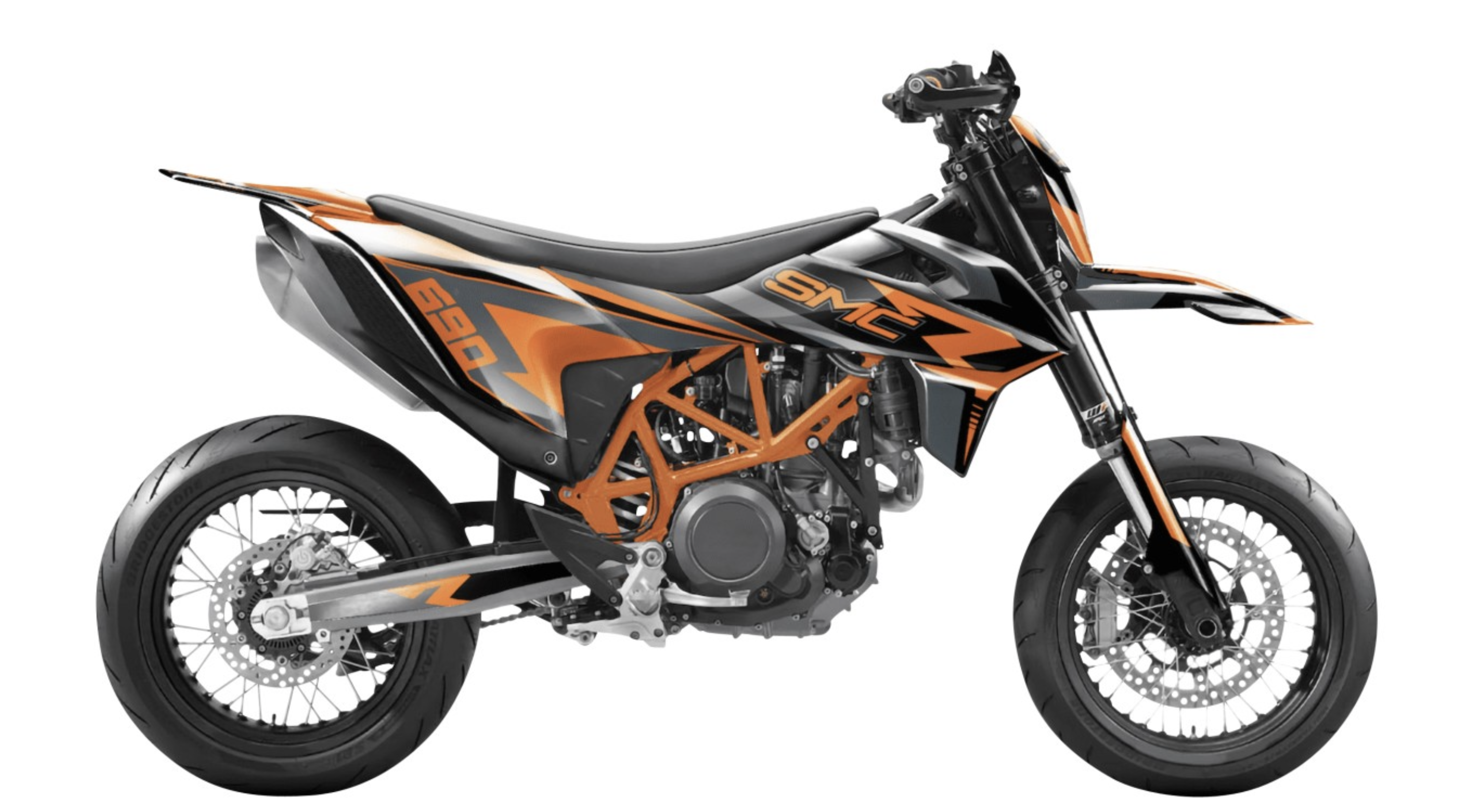 KTM Duke 690 Drosselsatz 35kW 3p Limiter