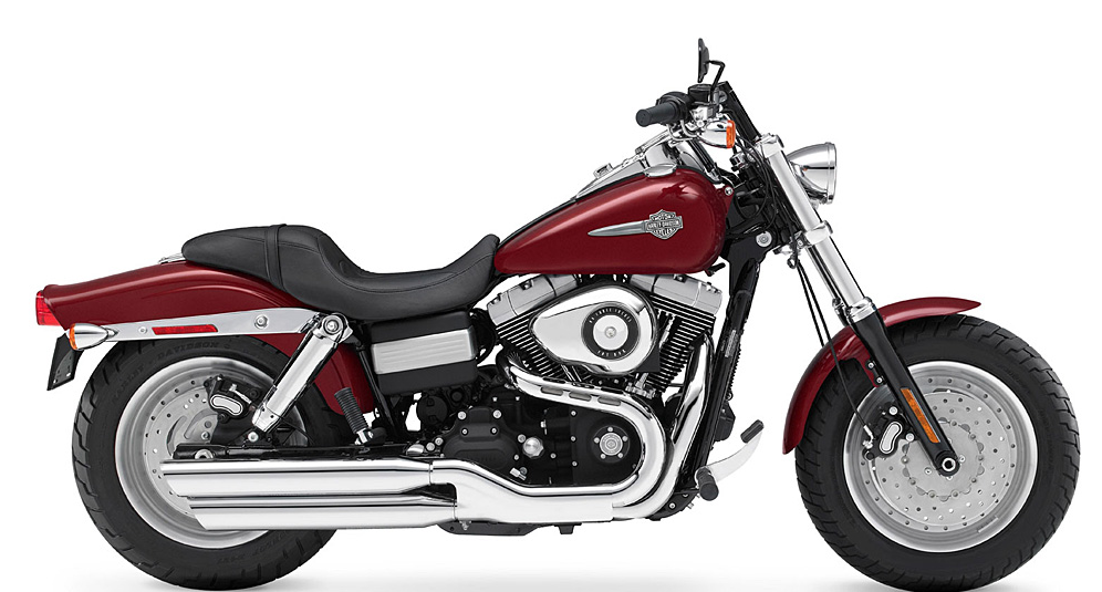 35 kW Drossel Harley Davidson FD2 Fat Bob