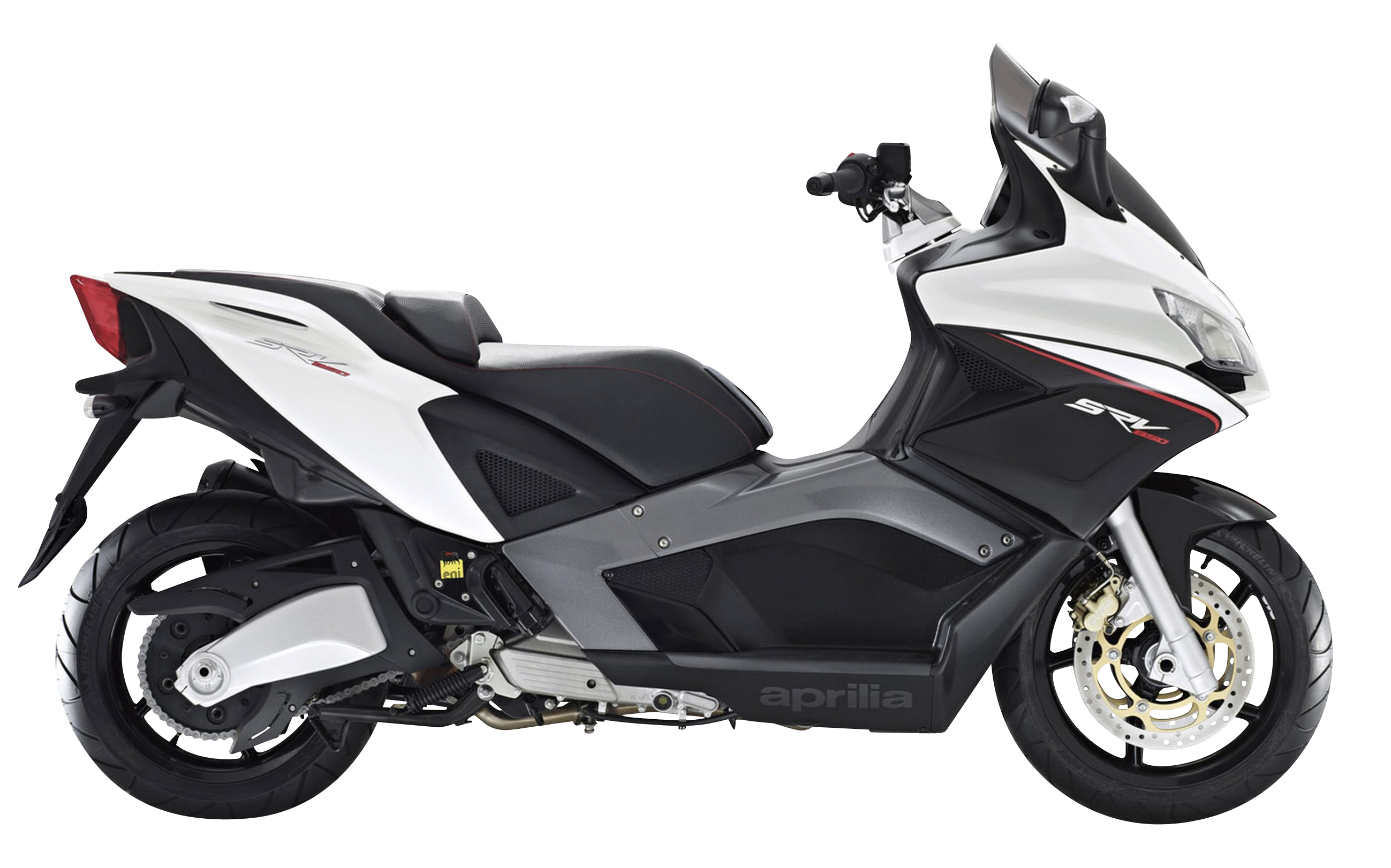 3P Drosselsatz Aprilia SRV850