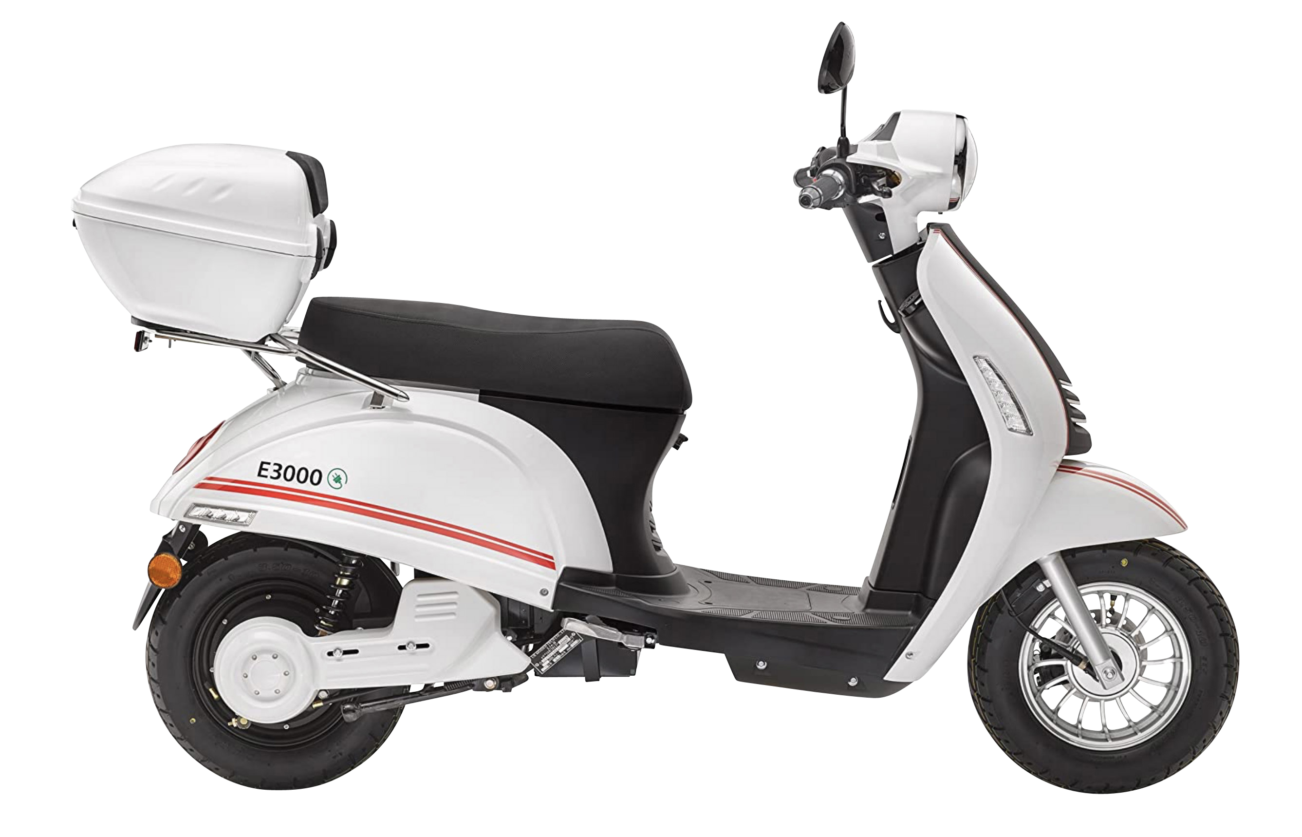 25 km/h Mofadrossel Luxxon E3000