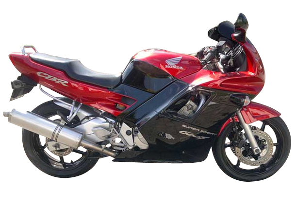 35 kW Drossel Honda CBR600 PC25