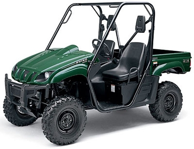 Musterbericht Yamaha YXR 660 FA Rhino auf VKP Typ: AM04