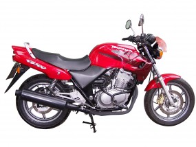 35 kW Drossel Honda CB500 PC26